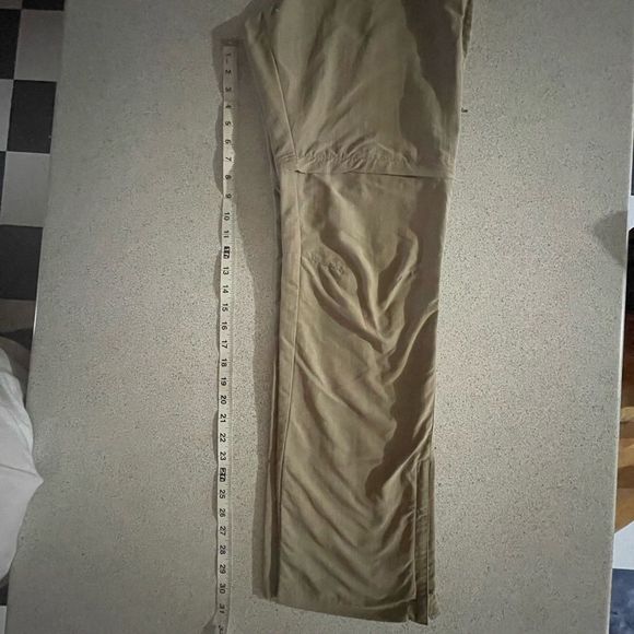 #27 Solomon convertible pants/shorts activedry - Picture 5 of 16